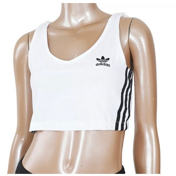adidas Tops - NWT Adidas Crop Tank